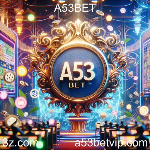 A Empolgante Experiência da Loteria no A53BET